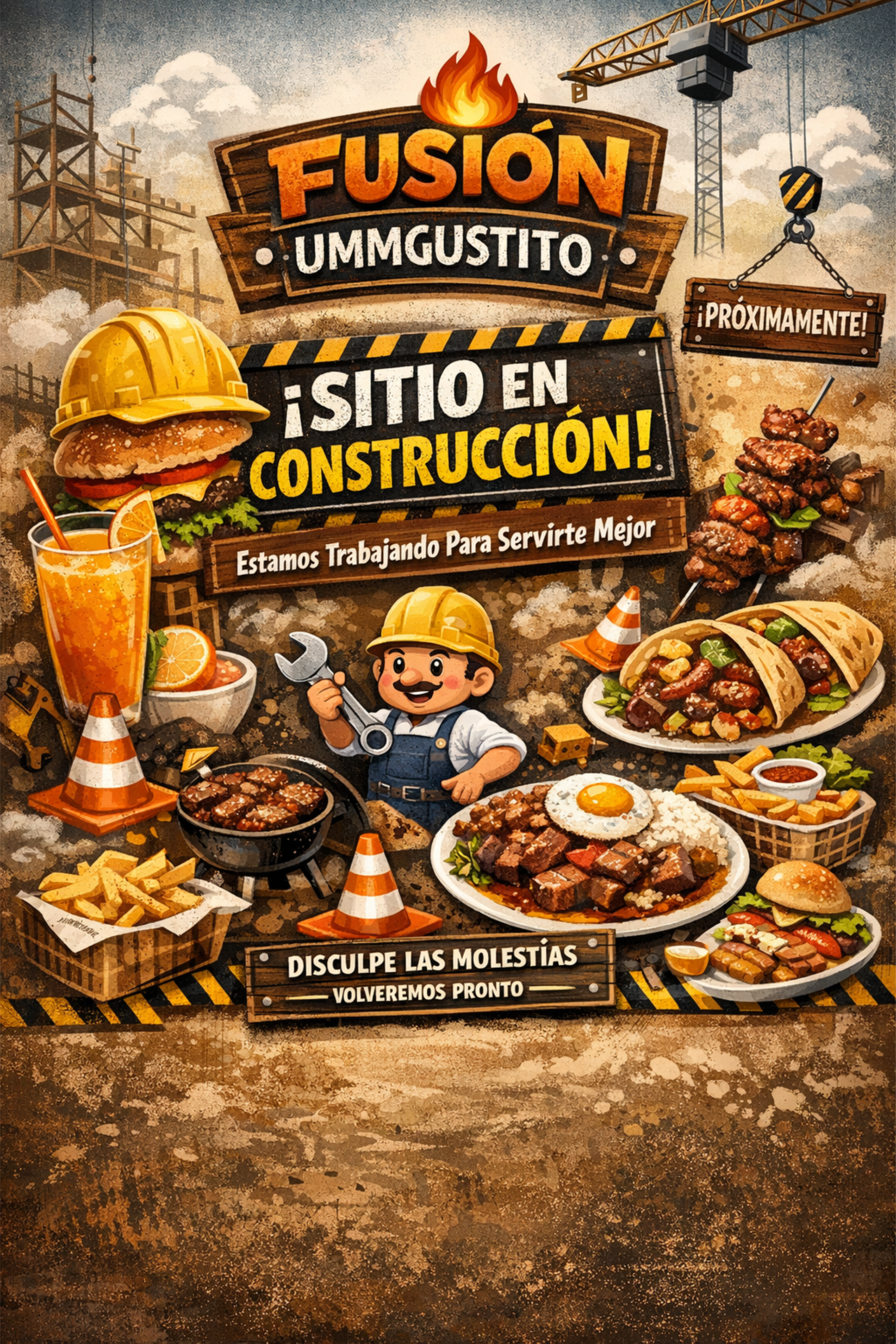 Página en construcción